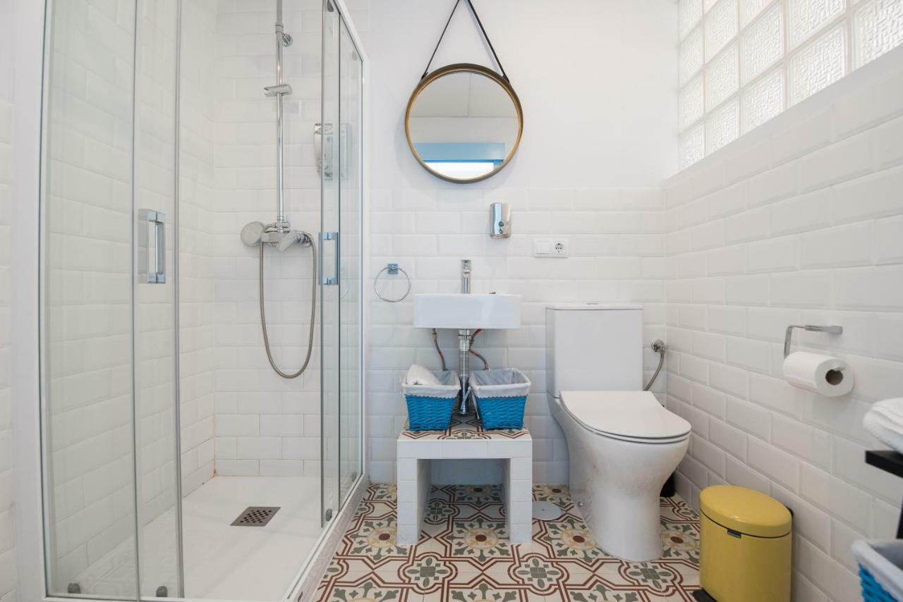 Villa Laura Triana Sevilla Buitenkant foto
