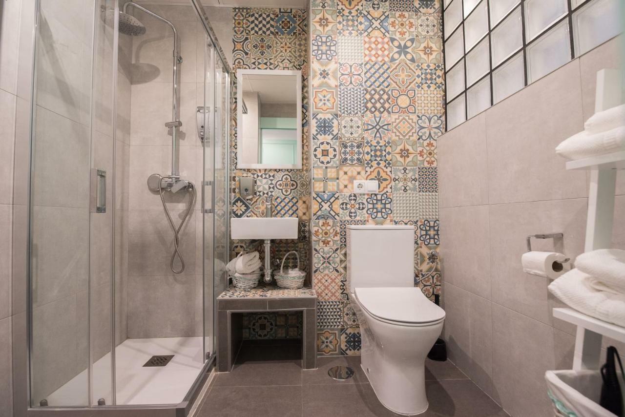 Villa Laura Triana Sevilla Buitenkant foto